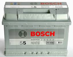 akumulator Wrocław  BOSCH 77Ah 780A BOSCH  S5008 BOSCH  SILVER 0092S50080 