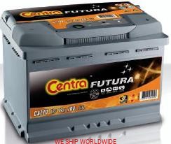AKUMULATOR Wrocław CENTRA FUTURA  100Ah 900A PRAWY+ MODEL CA1000 NOWY   3 LATA GWARANCJI  