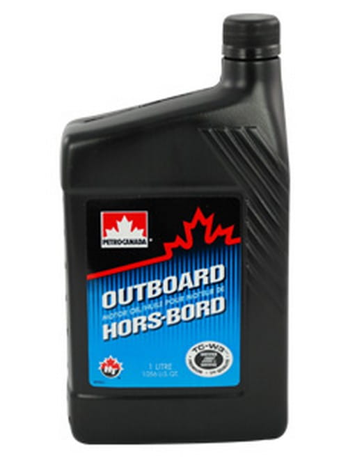 olej syntetyczny OUTBOARD HORS-BORD 1l PETRO-CANADA  OUTBOARD TCW III SYNTHETIC