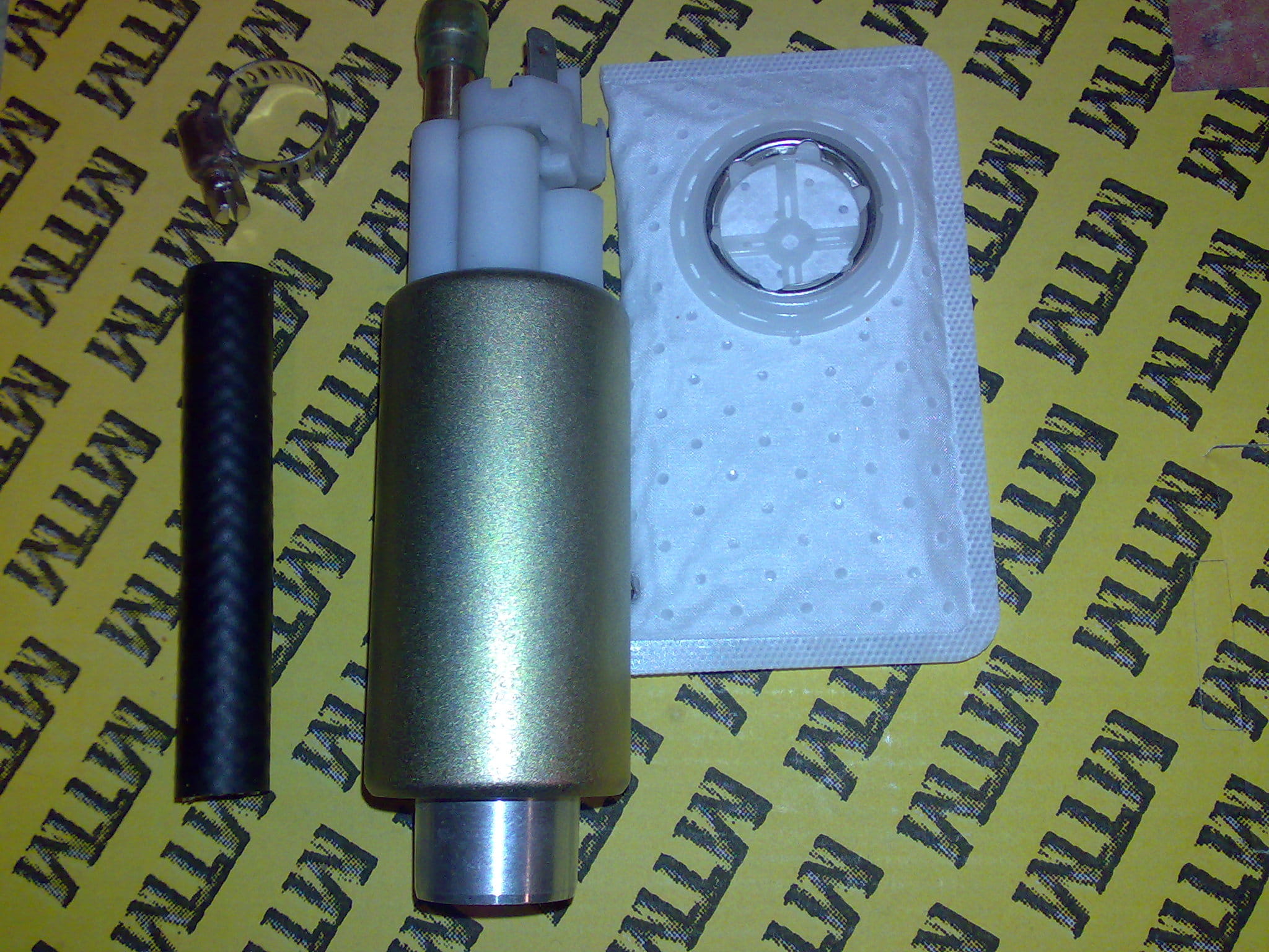 pompa paliwa Buell XB9R Firebolt 2002-2003