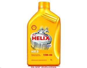 olej SHELL HELIX SUPER BENZYNA HX5 15W40 15W-40 1L MINERALNY, MINERAL Wrocław