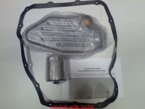 filtr oleju skrzyni biegów  Auto Trans Filter Kit WIX 58846 ATP B-246 Hastings TF174 ATP B-200 ,Automatic Transmission Filter Kit