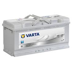 AKUMULATOR VARTA SILVER  I1 110Ah  920A AUDI A4 AUDI A5 AUDI A6 AUDI A7 AUDI A8 AUDI Q7 AUDI R8