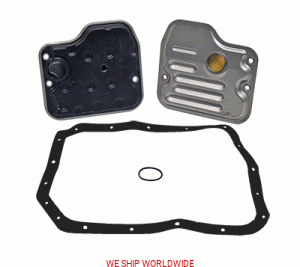  filtr oleju skrzyni biegów  zestaw  z uszczelkami Auto Trans Filter Kit WIX 58934 Hastings TF88 ATP B-102 Parts Master 88934C 