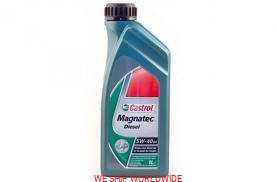 olej CASTROL MAGNATEC 5W40 5W-40  1L DIESEL SYNTETYK, SYNTHETIC  Wrocław