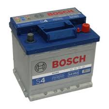 akumulator BOSCH SILVER Akumulator Bosch S4002  0092S40020 52Ah 470A P+ Wrocław