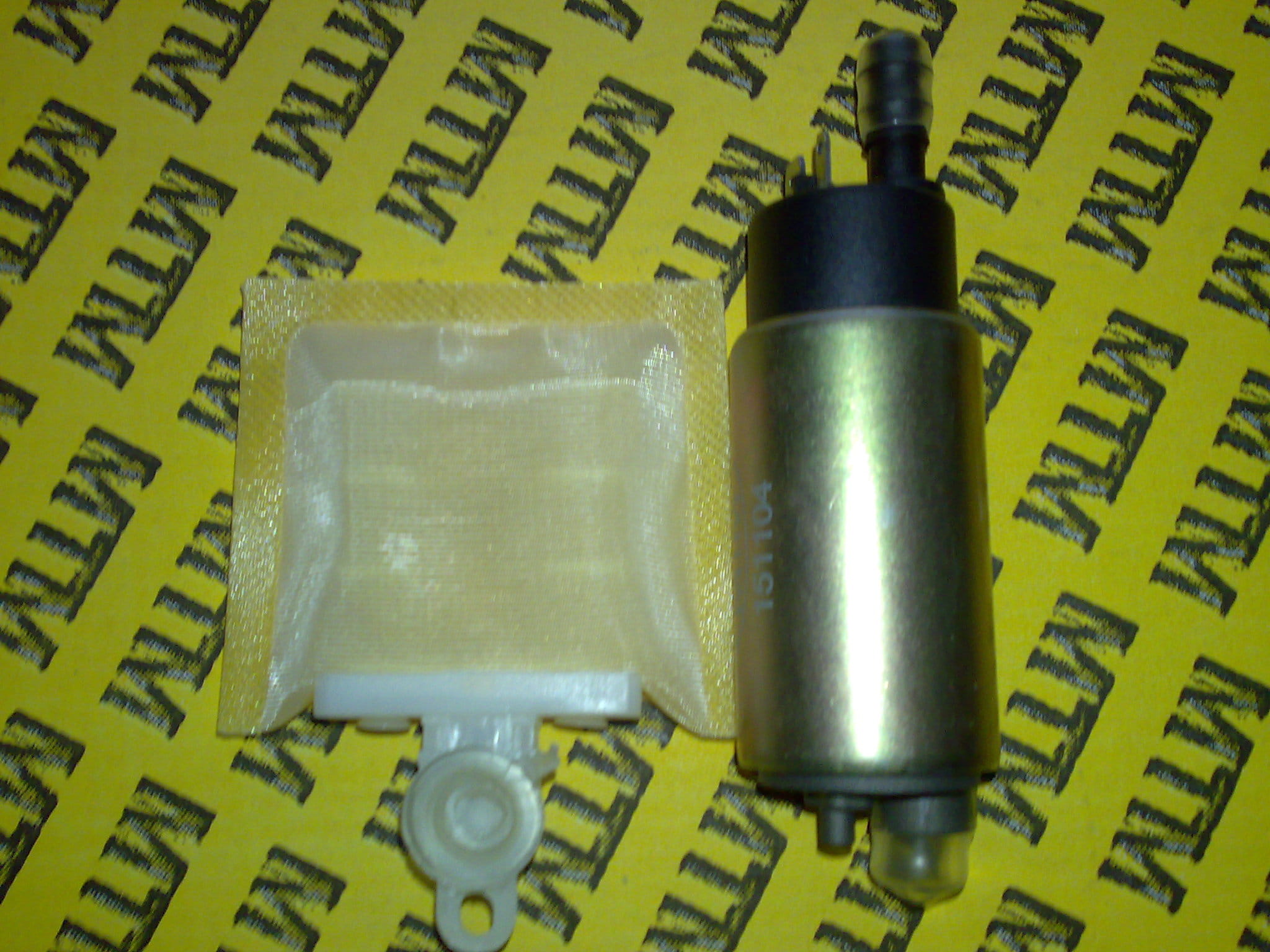 pompa paliwa KTM 350 SX-F 350SX 350 FREERIDE OEM  81207088011