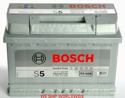 akumulator BOSCH SILVER 77Ah 780A BOSCH  S5008 BOSCH 0092S50080 Wrocław          