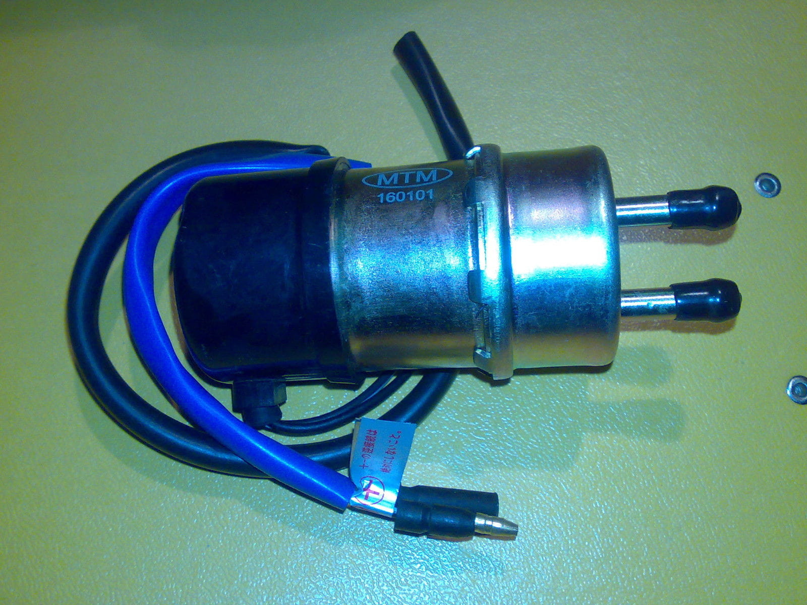 88-97 KAWASAKI MULE 1000 pompa paliwa, pompka paliwowa