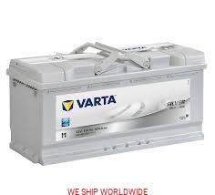 AKUMULATOR WROCLAW 110Ah  920A VARTA SILVER DYNAMIC  I1  6104020923162