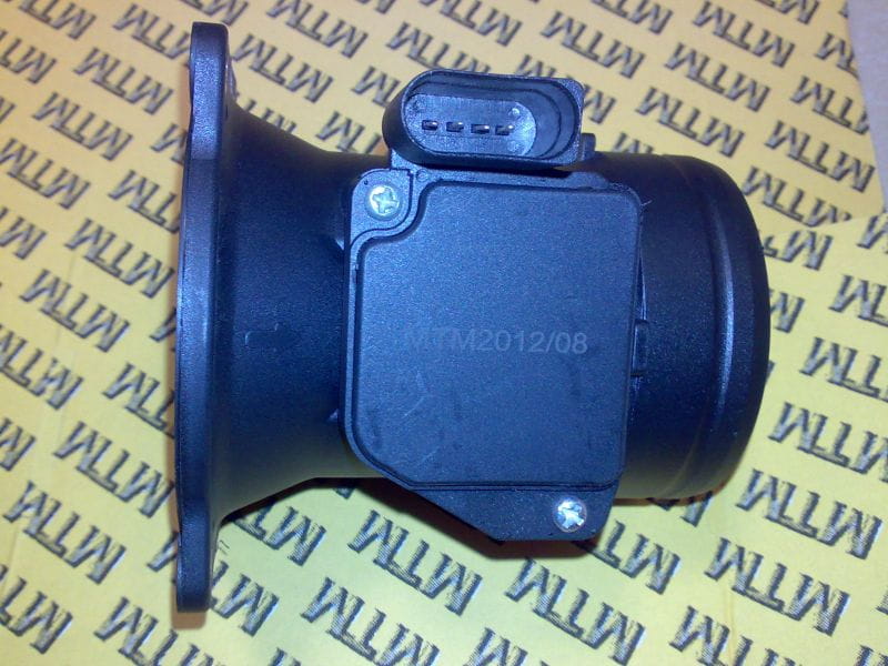 PRZEPŁYWOMIERZ POWIETRZA AUDI A3 A4 8ET009142261