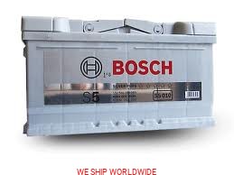 Akumulator BOSCH SILVER PLUS  S5.010 85AH P+ 800A 12V 0092S50100,585200080, S5010,Wrocław