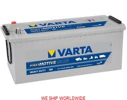 Akumulator Varta Promotive Blue 170Ah 1000A M8  Wrocław 670103100 670103100A732