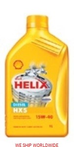 olej  15W40 15w-40  SHELL HELIX SUPER DIESEL HX5 1L  MINERALNY Wrocław (1)