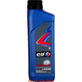 olej ELF TURBO DIESEL 15W40 15W-401L MINERALNY, MINERAL  Wrocław