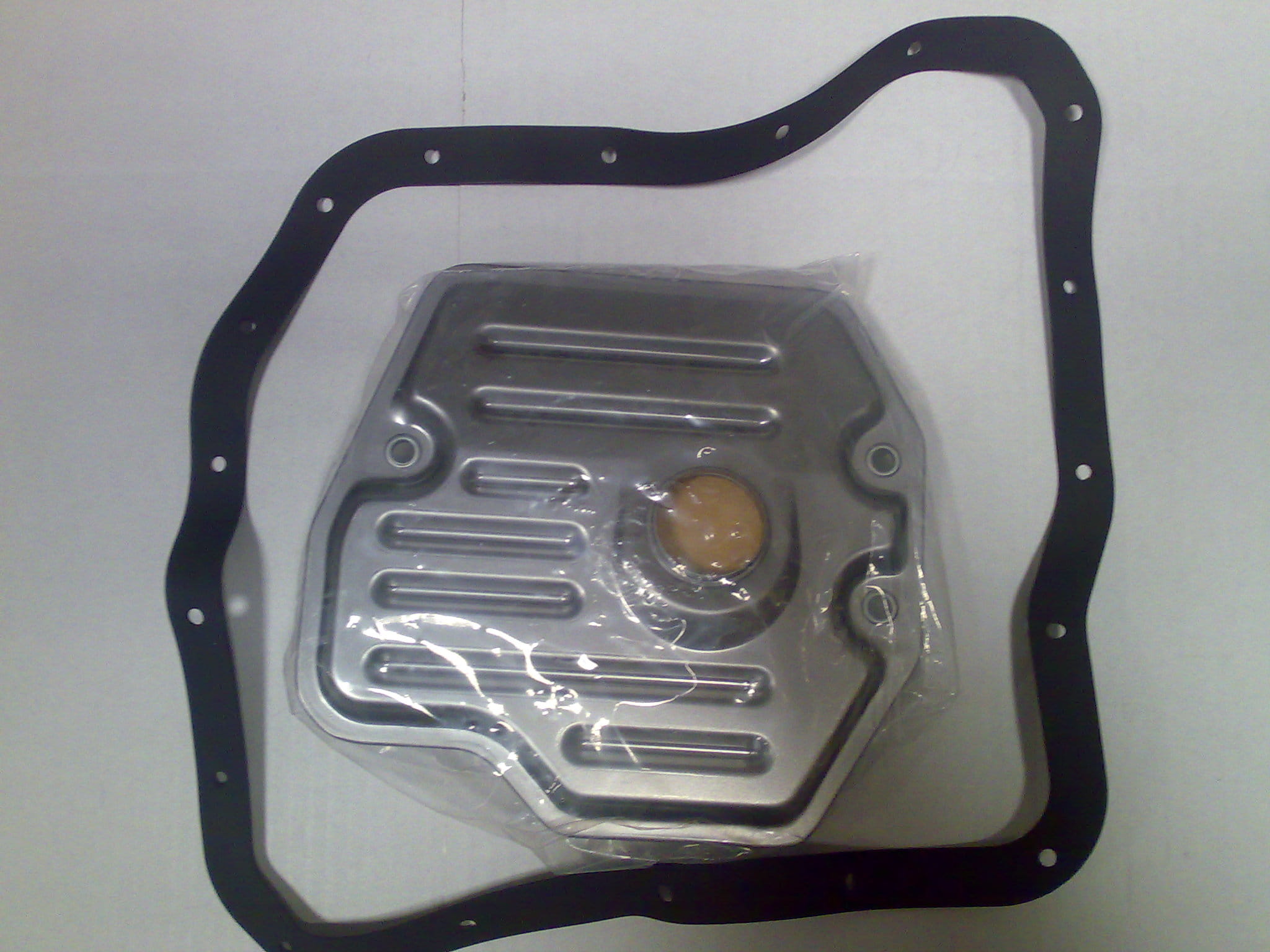 filtr oleju skrzyni biegów  zestaw z uszczelkami Auto Trans Filter Kit WIX 58618 Hastings TF168 Parts Master 88618 ATP B-187