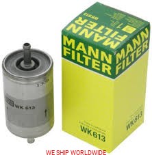 Filtr paliwa Audi VW Opel Fiat Citroen PP 831  WK613