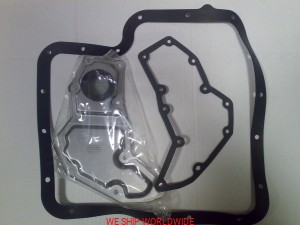 filtr oleju skrzyni biegów zestaw z uszczelkami Auto Trans Filter Kit WIX 58937 Hastings TF33 ATP B-50 T8937 745020 FK126 T256 