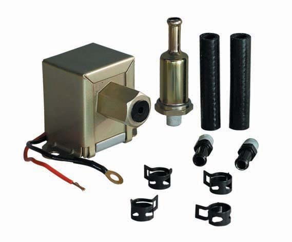 pompa paliwa elektroniczna FACET SOLID TYPE 7782  0,17-028 bar 90l/h