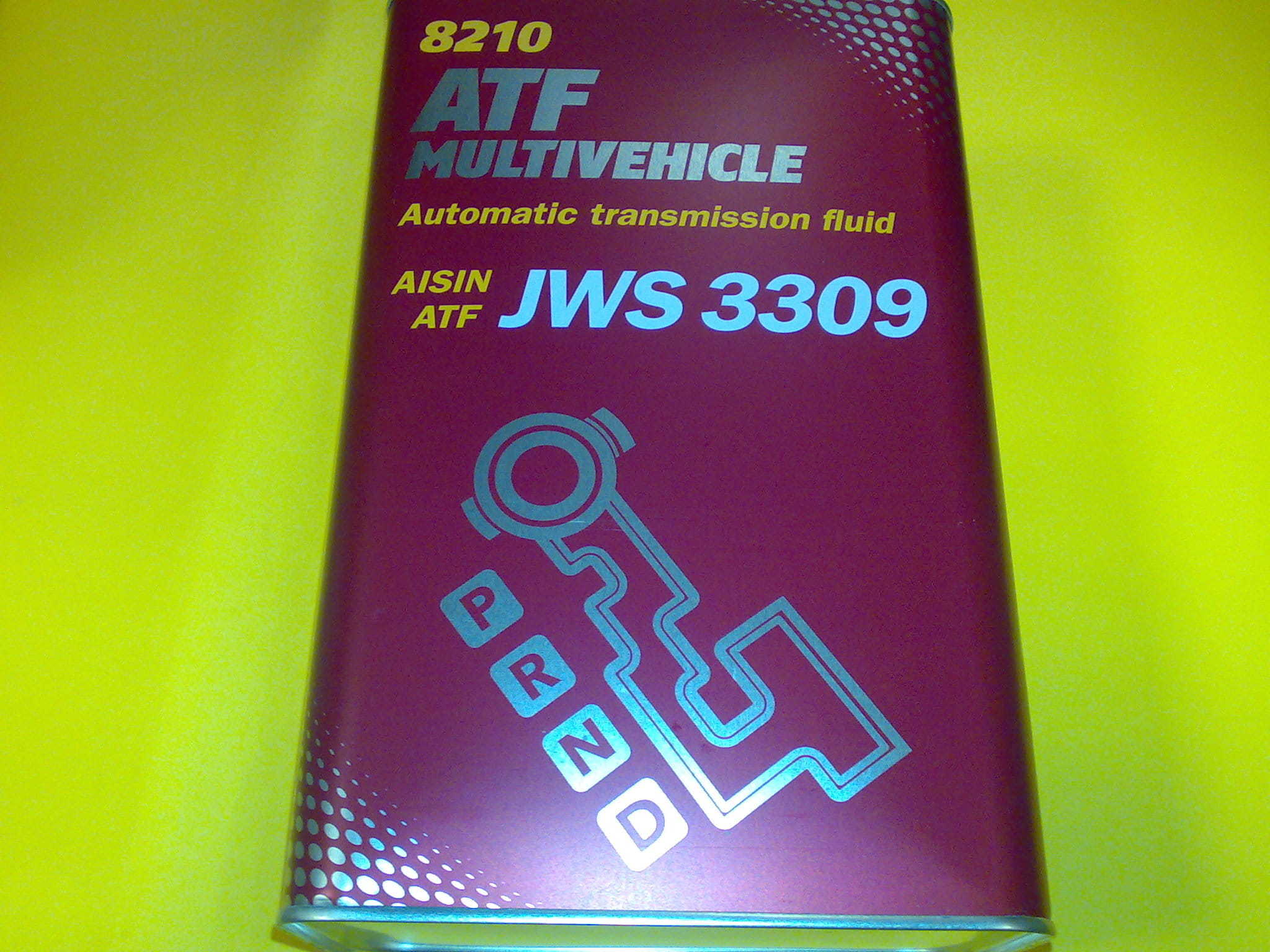 MANNOL ATF MB 236.6 MB 236.7 MB 236.10 MB 236.11 4l