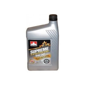 Olej silnikowy 5W30 5W 30 5W-30 Supreme SYNTHETIC 1l PETRO CANADA