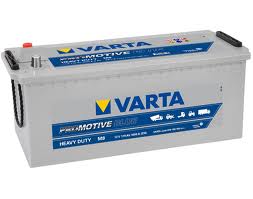 Akumulator ATLAS COPCO PNS 1200,PT1200Gd, Varta Promotive Blue 170Ah 1000A M8  Wrocław