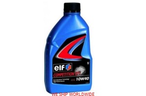 olej ELF COMPETITION STI 10W40  10W-40 1L PÓŁSYNTETYCZNY SEMISYNTHETIC  Wrocław