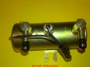  pompa paliwa do koparki Case CX210B Case CX 210 B Case CX-210B CX 210B 24V fuel pump
