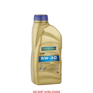 olej silnikowy RAVENOL VMP SAE 5W-30 5W30 CleanSynto® 1L  504.00 ,507.00,BMW Longlife-04,MB 229.51 