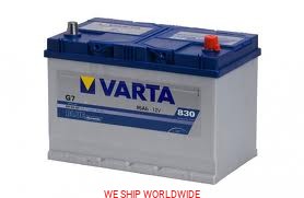 AKUMULATOR VARTA BLUE DYNAMIC  G7 95Ah 830A 5954040833132 WROCLAW 