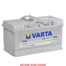 AKUMULATOR VARTA SILVER DYNAMIC 85Ah 800A P+ NOWY, WROCŁAW , GWARANCJA 2 LATA