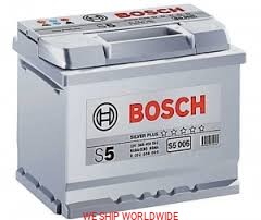 akumulator BOSCH SILVER 63Ah 610A BOSCH S5 005  BOSCH 0092S50050 Wrocław