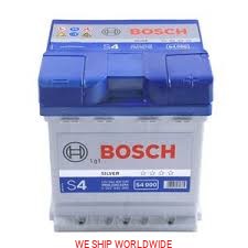 Akumulator BOSCH 42AH 390A  P+12V BOSCH SILVER 092S40000 BOSCH S4000,S4.000 Wrocław  