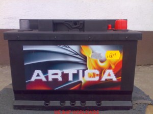 AKUMULATOR 35AH BOSCH -ARTICA 300A TICO MATIZ Wrocław  