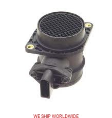 PRZEPŁYWOMIERZ  POWIETRZA  AUDI A3 AUDI Q7 SEAT ALHAMBRA LEON TOLEDO  SKODA FABIA OCTAVIA VW BORA GOLF IV NEW BEETLE PHAETON SHARAN TRANSPORTER V TV  0280218060