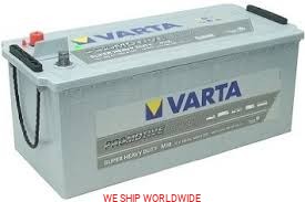 Akumulator VARTA PROMOTIVE SILVER SHD M18 - 180Ah 1000A L+WROCŁAW BRÖYT X3L, X4T, X31TL,X4, X30, X50, X30T,X41L, X42TF, X45TB, X52WF