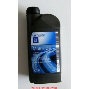 OLEJ 10W-40 10W40  OPEL GM 1L PÓŁSYNTETYCZNY PÓŁSYNTETYK  SEMISYNTHETIC WROCŁAW 
