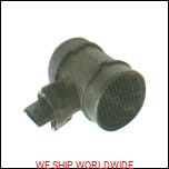 OPEL ASTRA G OPEL CORSA B 1.0 ,1.2  836627	OPEL 838628	OPEL 90529673	OPEL 90529673	VAUXHALL 90543282	VAUXHALL 90543282	OPEL 90543282	SAAB AMM19692	MAGNETI MARELLI  przepływomierz powietrza, przepływka