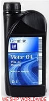 OLEJ 15W-40 15W40 OPEL GM 1L MINERALNY  MINERAL WROCŁAW 