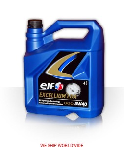 olej 5W40 5W-40 ELF EXCELLIUM LDX  4L SYNTETYK, SYNTETYCZNY  Wrocław API: SL/CF ACEA: A3/B3/B4  ,Volkswagen: 502.00 / 505.00;Mercedes-Benz: 229.3  General Motors: GM-LL-B-025
