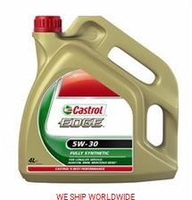 olej CASTROL EDGE 5w-30 5W30 4L SYNTETYK, SYNTHETIC  Wrocław    