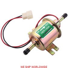 Pramac P 11000 / 3 AUTO, P 11000 AUTO, P 11000 / 3  MeccAlte pompa paliwa ,pompka paliwowa