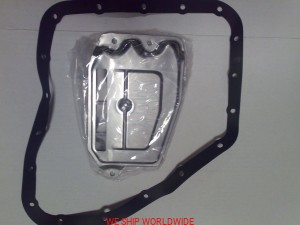 filtr oleju skrzyni biegów z uszczelką WIX 58040 Hastings TF201 Parts Master 88040 ATP B-222 
