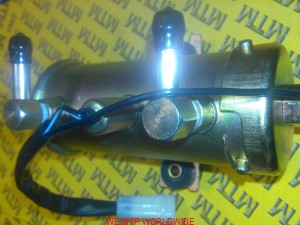 koparka Kobelco Isuzu  SH210-5  silniki 4HK1 6HK1 OEM 8980093971,4645227 , 8-98009397-1 pompa paliwa, pompka paliwowa,fuel pump