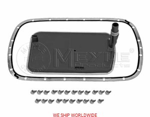 filtr automatycznej skrzyni biegów BMW E46 E39 E83 do skrzyni GM A5S 360R A5S 390R 5  uszczelka  sruby 