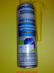 RAVENOL Petrol Performance Optimizer Premium dodatek uszlechetniający do benzyny