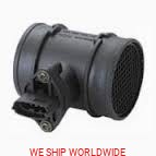 PRZEPŁYWOMIERZ  POWIETRZA  OPEL ASTRA G OPEL COMBO OPEL CORSA C  OPEL OMEGA B OPEL VECTRA B OPEL ZAFIRA  DIESEL DTI DI  0281002180