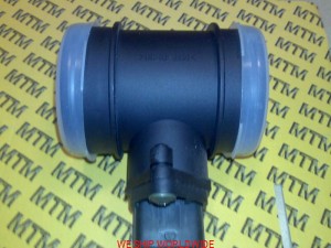 HYUNDAI ELANTRA HYUNDAI LANTRA  HYUNDAI SANTA FE  HYUNDAI TRAJET KIA CARENS 0281102447  przepływomierz powietrza, przepływka