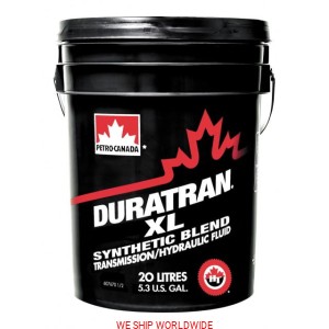 olej przekładniowo-hydrauliczny półsyntetyczny GL-4 DURATRAN XL 20l PETRO-CANADA Wrocław