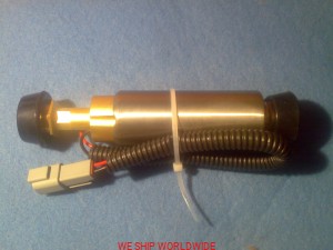 pompa paliwa  High Pressure Fuel Pump Mercury Marine (4.3L) 1988-1989 70-80 gph 125 psi max 861156A1, Sierra 18-35433